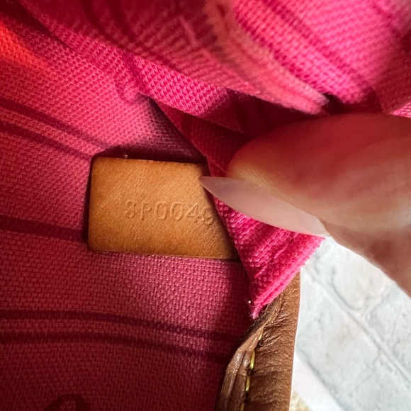 Louis Vuitton Stephen Sprause Neverfull MM - Picture 13 of 16